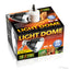 Exo Terra Light Dome aluminum UV reflector lamp packaging, 5.5 inch size