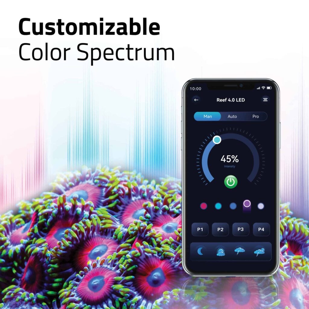 Fluval Reef 4.0 Aquarium LED Lights