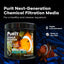Brightwell Aquatics Purit – Chemical Filtration Media – 500 mL