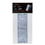 Aquatop coconut carbon filtration cartridge, replacement pad for the Formosa bow front tank