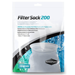 Seachem Filter Sock 200 micron mechanical filter sock retail package