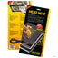 Exo Terra PTC Heat Mat 16 watt packaging, self-regulating reptile terrarium heat pad
