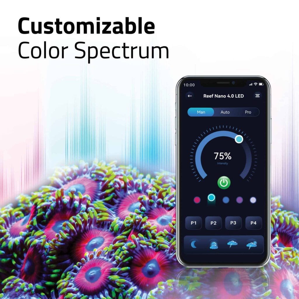 Fluval Reef 4.0 LED Nano 25w