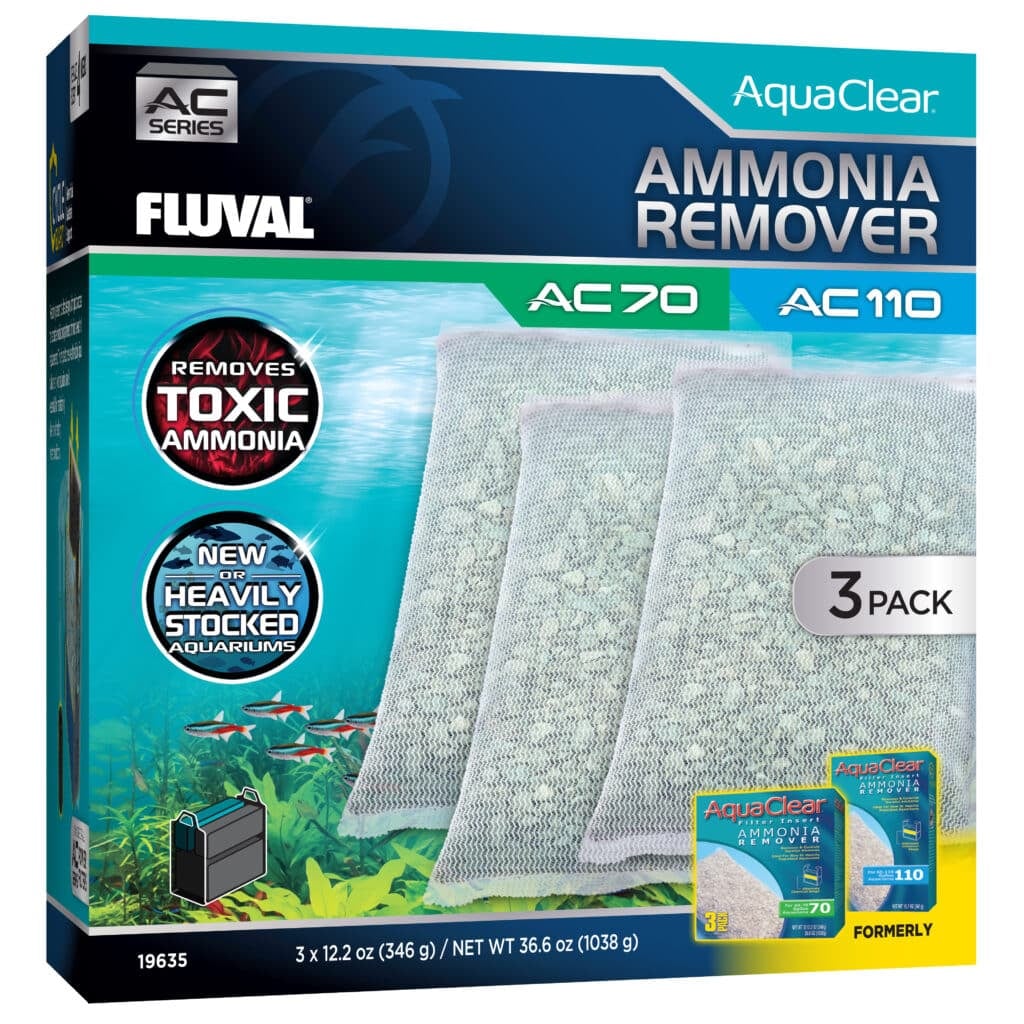 Fluval AC70/110 Ammonia Remover Insert
