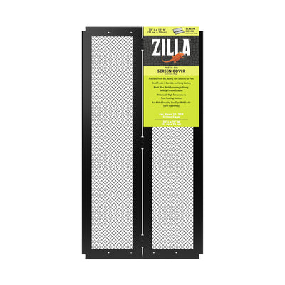 Zilla Screen Cover Hinged