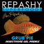 Repashy Grub Pie Insectivore Gel Fish Food