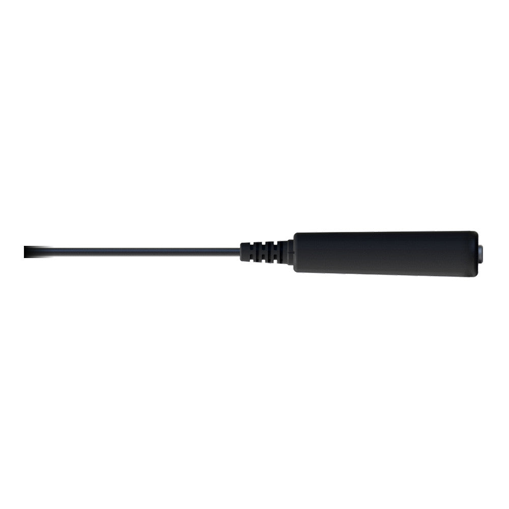 Red Sea ReefControl Grounding Probe, a black titanium probe that neutralizes stray voltage in the aquarium
