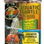 Zoo Med Natural Aquatic Turtle Food Growth Formula 1.5 oz trial size jar
