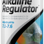 Seachem Alkaline Regulator freshwater pH buffer, 250 g jar that adjusts pH to 7.1 to 7.6