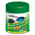 Ocean Nutrition Formula 2 Pellets herbivore fish food for marine and freshwater grazers