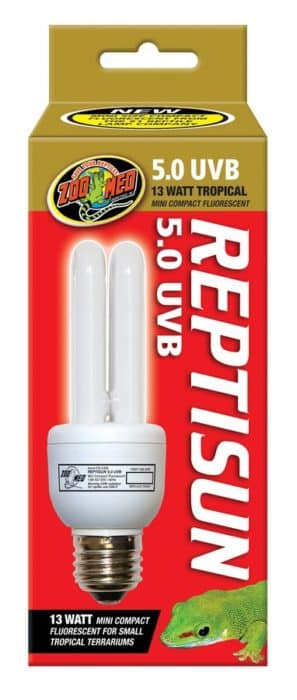 ZooMed Reptisun 5.0 Compact Fluorescent 13W