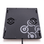 Illumagic X4 fixture rear with mounting slots and illumagic branding
