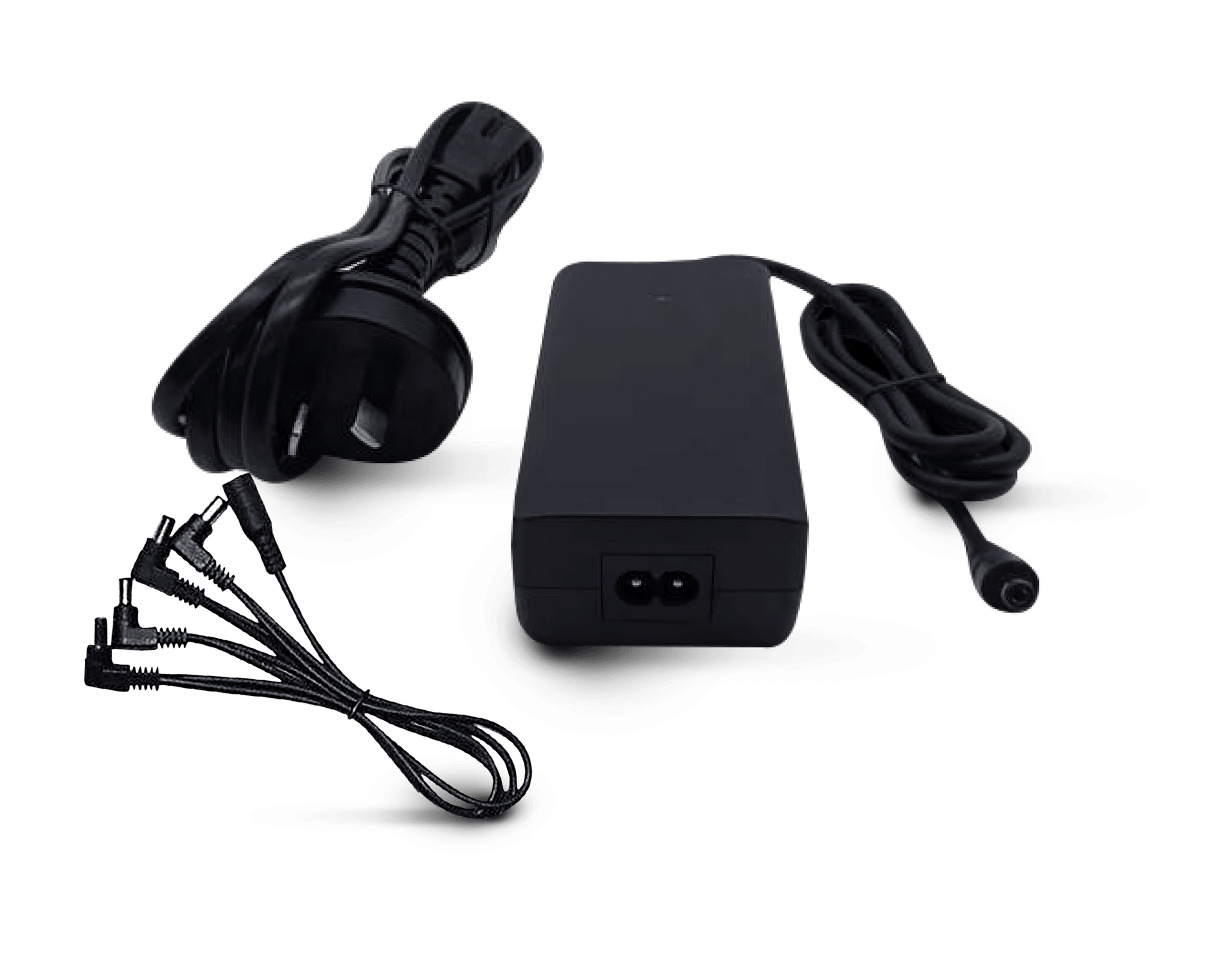 Dalua Illumagic Pixel quad-output power supply with four DC connectors