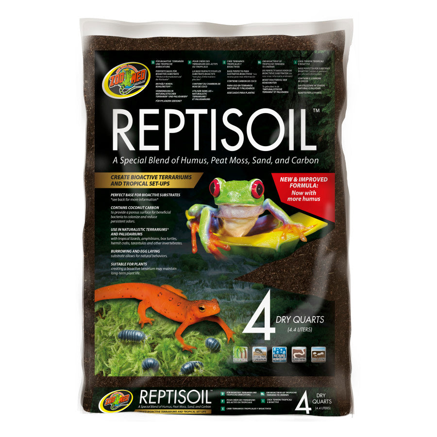 Zoo Med ReptiSoil Bedding