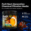 Brightwell Aquatics Purit – Chemical Filtration Media – 250 mL