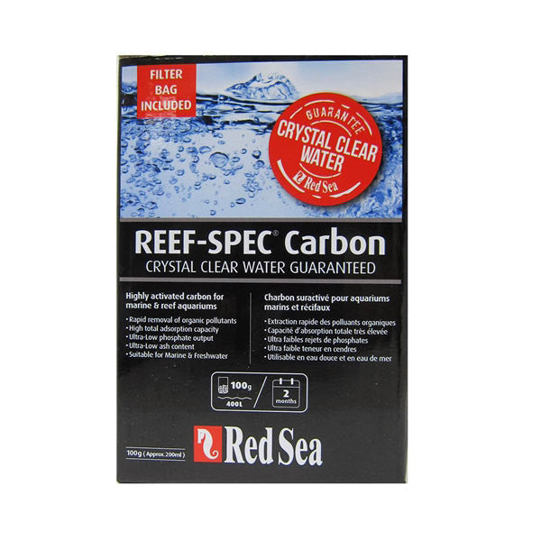 Red Sea REEF-SPEC Carbon 100g