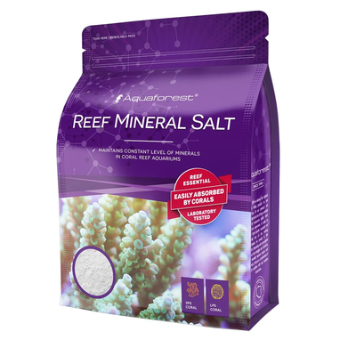 Aquaforest Reef Mineral Salt 800g