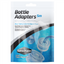 Seachem Bottle Adapters Small package, doser tubing-to-bottle adapter plugs for 50 to 500 mL bottles