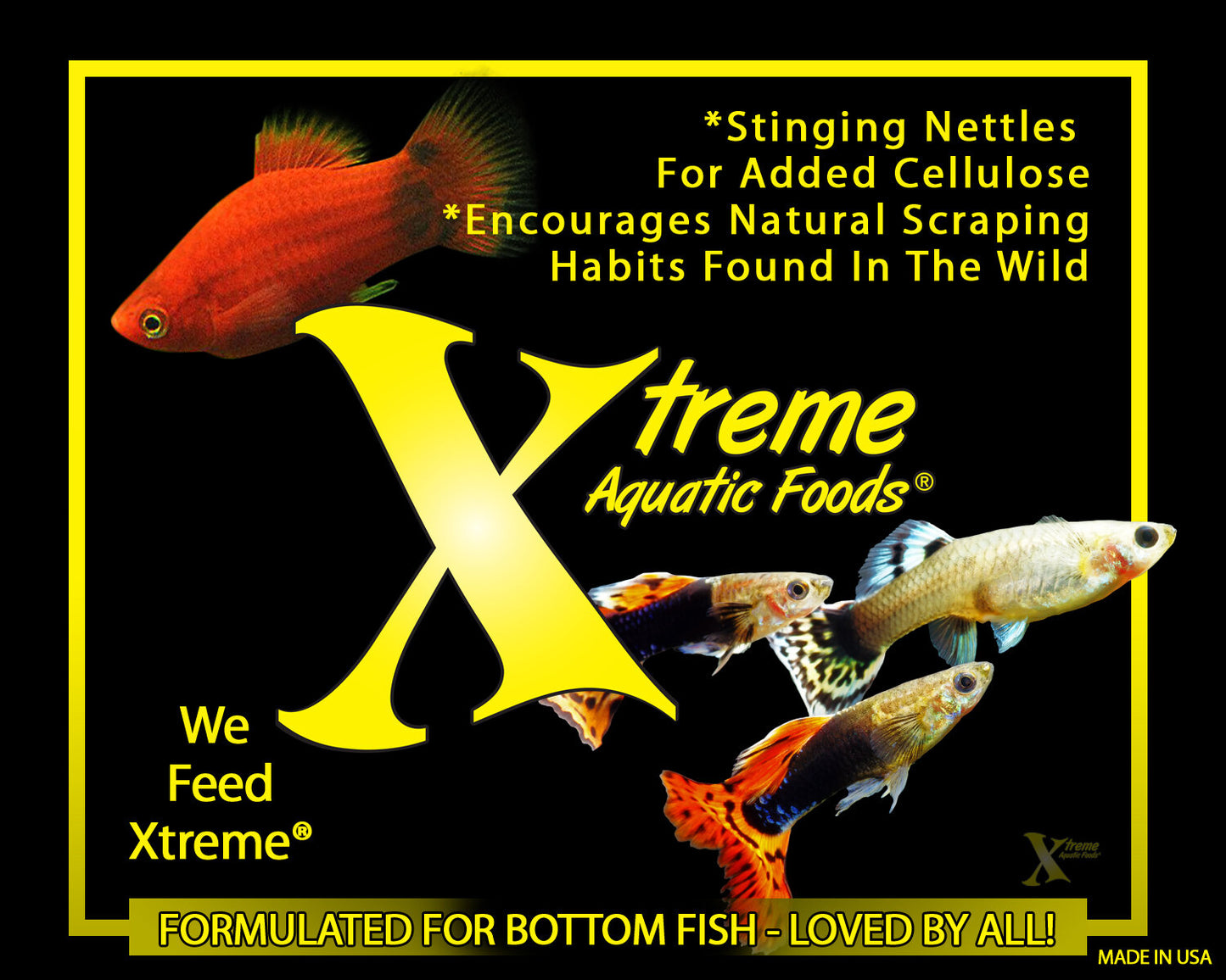 Xtreme Scrapers Sinking Wafers