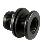 Bulkhead Fitting (Thread x Thread)