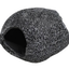 Hikari Dark Rock Cave | Aquarium Hide for Bettas, Shrimp & Plecos