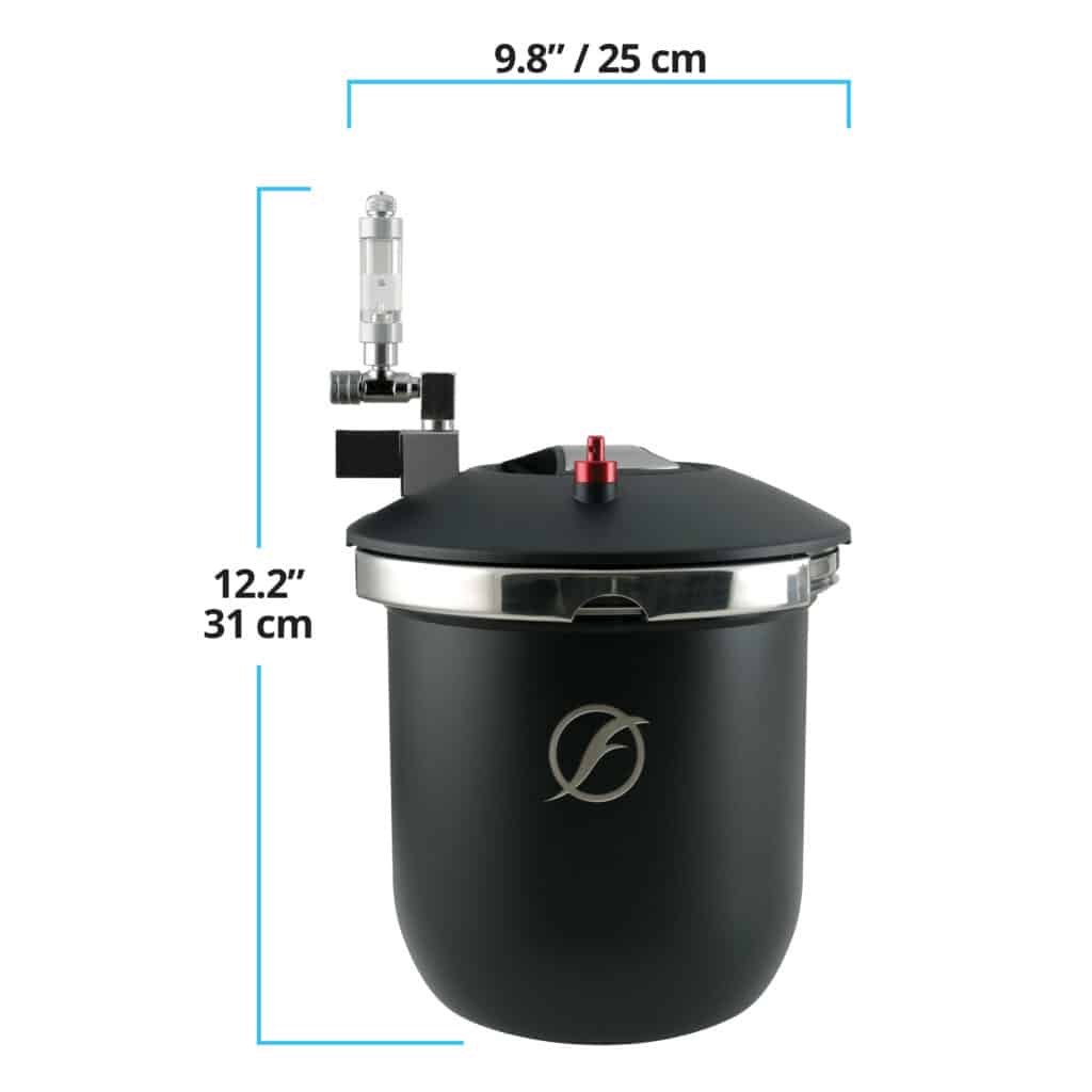 Fluval Bio-CO2 Pro Systems