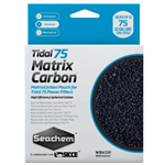 Seachem Tidal 75 Matrix Carbon pouch packaging - product thumbnail