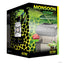 Exo Terra Monsoon Multi II Programmable Misting System retail box with tree frog graphics