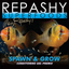 Repashy Spawn & Grow conditioning gel premix for breeding fish with ram cichlids and fry