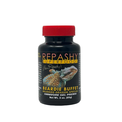 Repashy Beardie Buffet Bearded Dragon Food