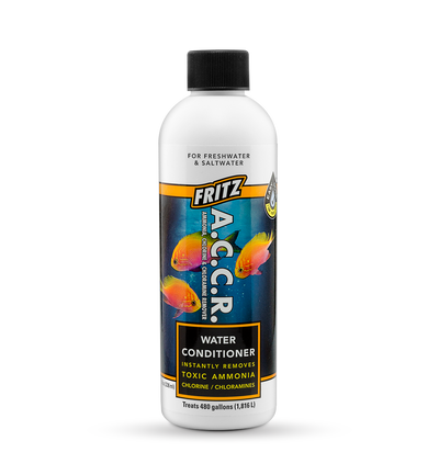 Fritz A.C.C.R. Liquid 8 oz water conditioner