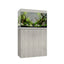 Waterbox Eden 40 FLED planted freshwater aquarium with Aspen wood-finish cabinet