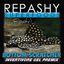 Repashy Bottom Scratcher invertivore gel premix jar for plecos and bottom feeders