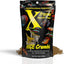 Xtreme NICE Crumbles pouch front with freshwater tropical fish, 0.5 to 1mm slow-sinking crumble