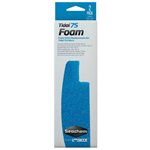 Seachem Tidal Foam replacement filter sponge 2-pack for the Tidal 75 hang-on-back filter