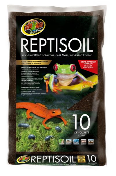 Zoo Med ReptiSoil Bedding