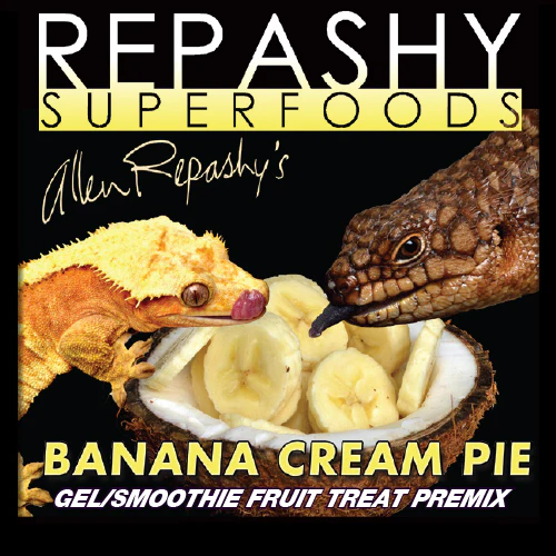Repashy Banana Cream Pie Fruit Treat
