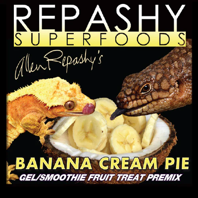 Repashy Banana Cream Pie Fruit Treat