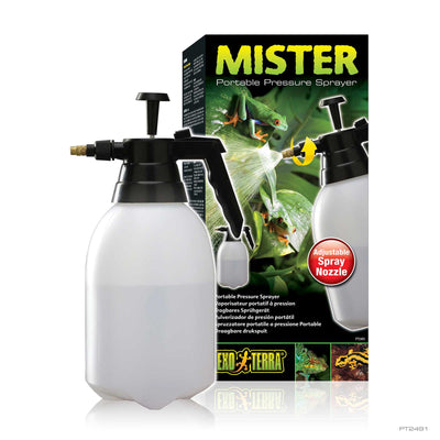 Exo Terra Mister 2 quart pressure pump sprayer with packaging