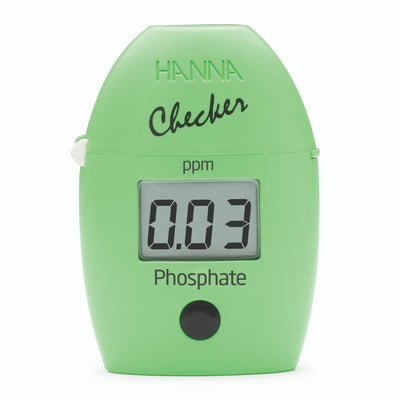 Hanna Instruments 713 - Low Range Phosphate Colorimeter - Checker® HC