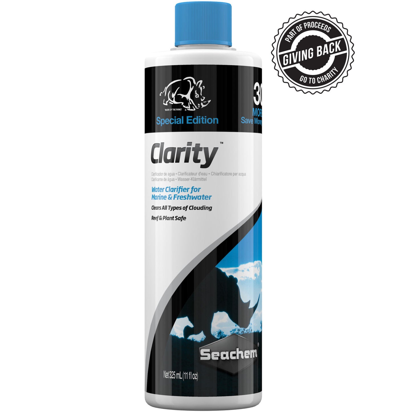 Seachem Clarity