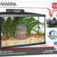 Marina 5G LED Aquarium Kit retail box, 5 gallon freshwater starter kit with Slim power filter