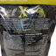 Xtreme Aquatic Reptile and Amphibian Sticks pouch back label with ingredients and guaranteed analysis
