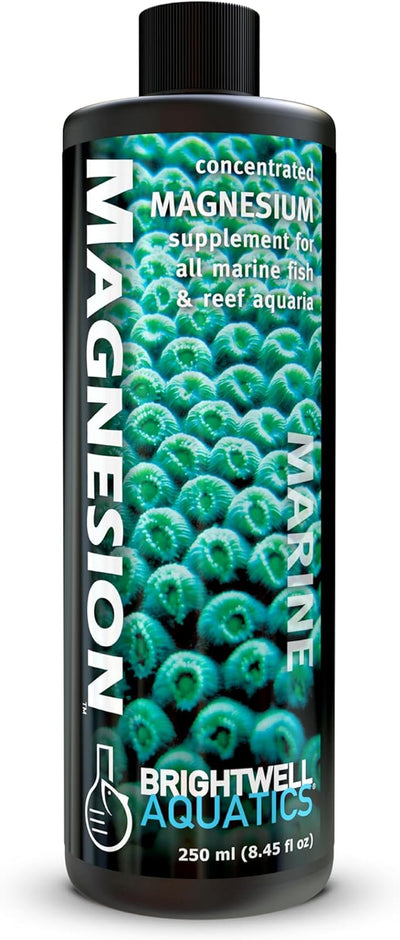 Brightwell Magnesion magnesium supplement 250 ml bottle for reef aquariums