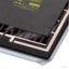 Close-up of the Exo Terra PTC Heat Mat back showing the internal heating element and printed specifications