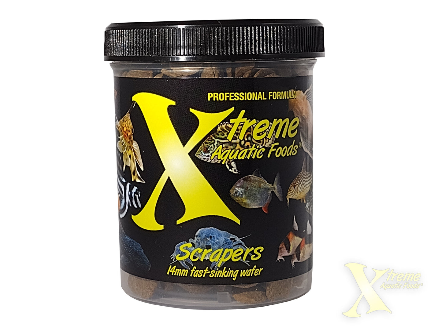 Xtreme Scrapers Sinking Wafers