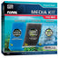 Fluval AquaClear AC50 Filter Media Kit box, value pack with one BioFoam, two Activated Carbon, and one BioMax insert for AquaClear 50 filters