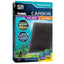 Fluval AquaClear Activated Carbon AC20/30 filter insert box, premium carbon media that removes odors, toxins, and tannins for clear water in fresh and saltwater tanks