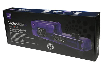 TMC Vecton Titan 850 aquarium UV sterilizer