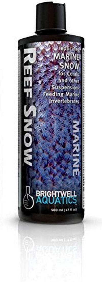 Brightwell Aquatics Reef Snow – Marine Snow Coral Nutrition – 500 ml